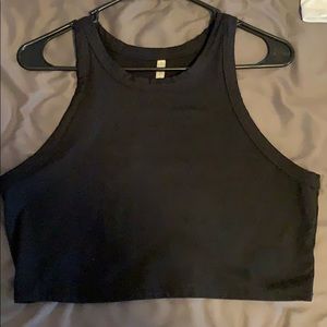 Aeropostale Cropped Tank Top
